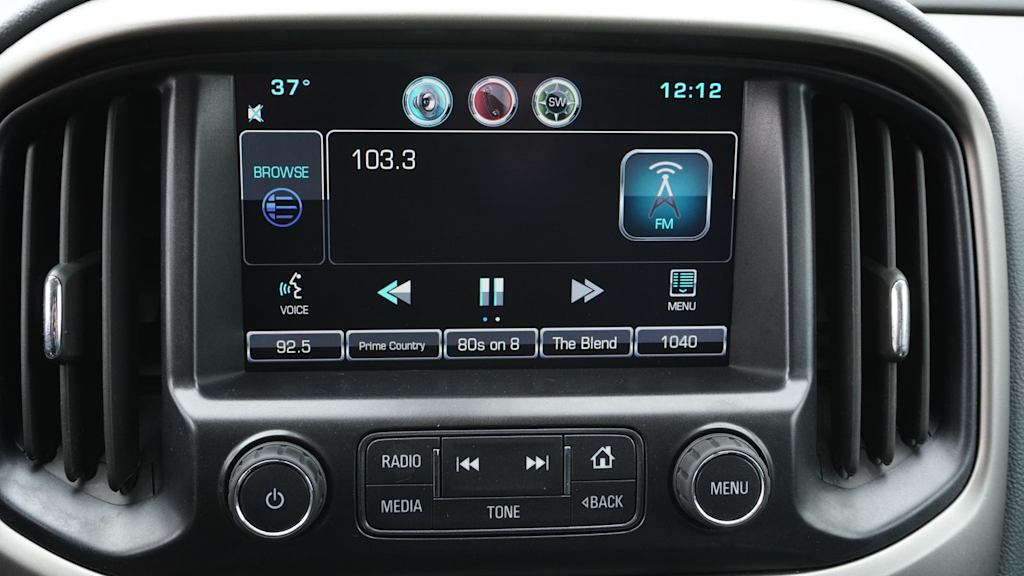 Thumbnail: 2015 Chevrolet Colorado - 13