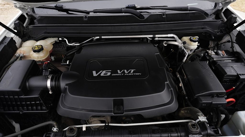 Thumbnail: 2015 Chevrolet Colorado - 8