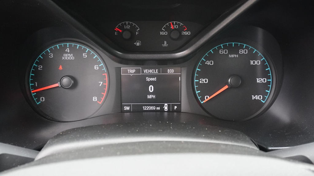 Thumbnail: 2015 Chevrolet Colorado - 15