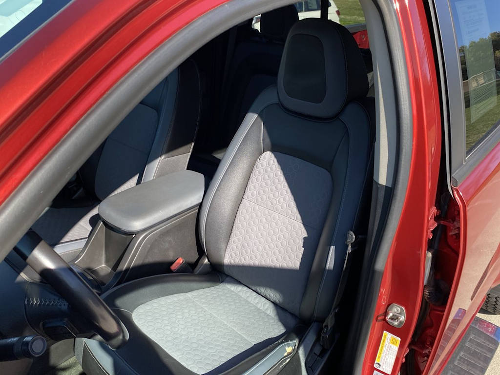 2016 Chevrolet Colorado Z71 11