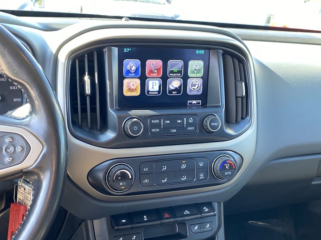 2016 Chevrolet Colorado Z71 15