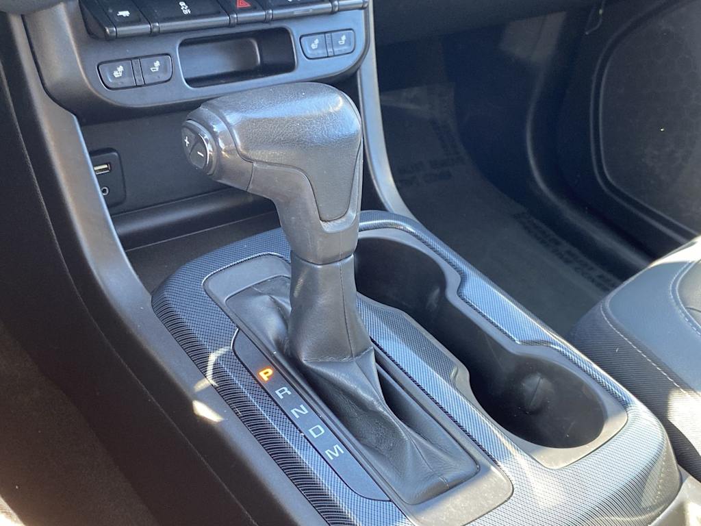 2016 Chevrolet Colorado Z71 16