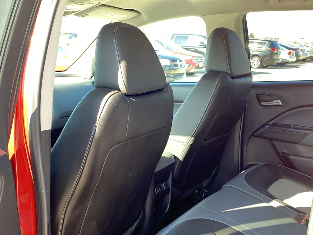 2016 Chevrolet Colorado Z71 13
