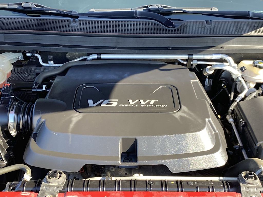 2016 Chevrolet Colorado Z71 9
