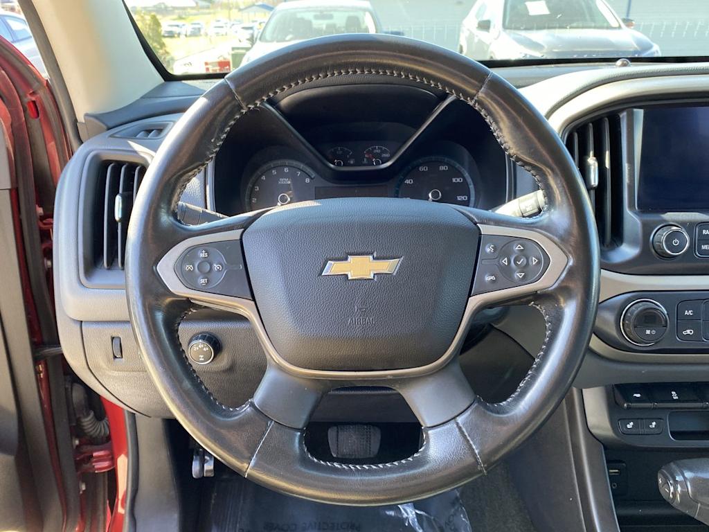 2016 Chevrolet Colorado Z71 14