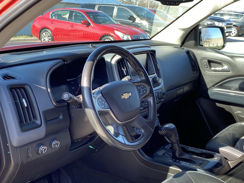 2016 Chevrolet Colorado Z71 2