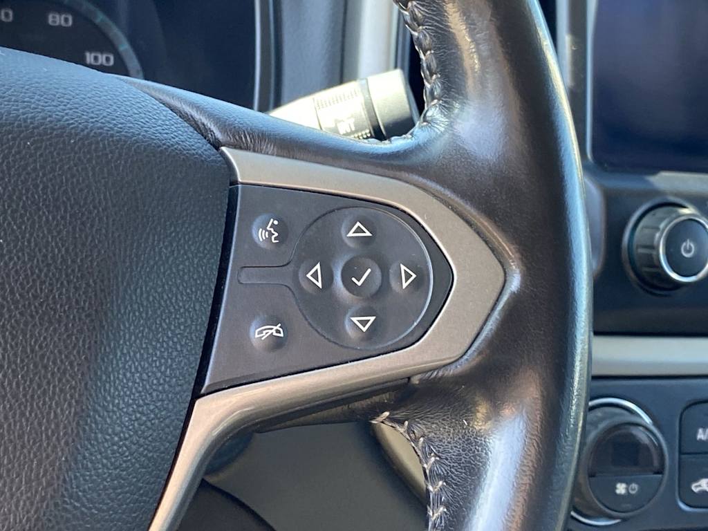 2016 Chevrolet Colorado Z71 28
