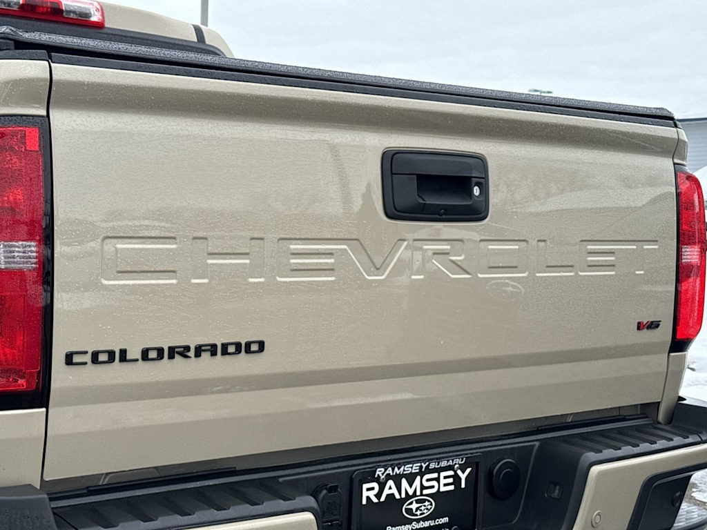 Thumbnail: 2022 Chevrolet Colorado - 24