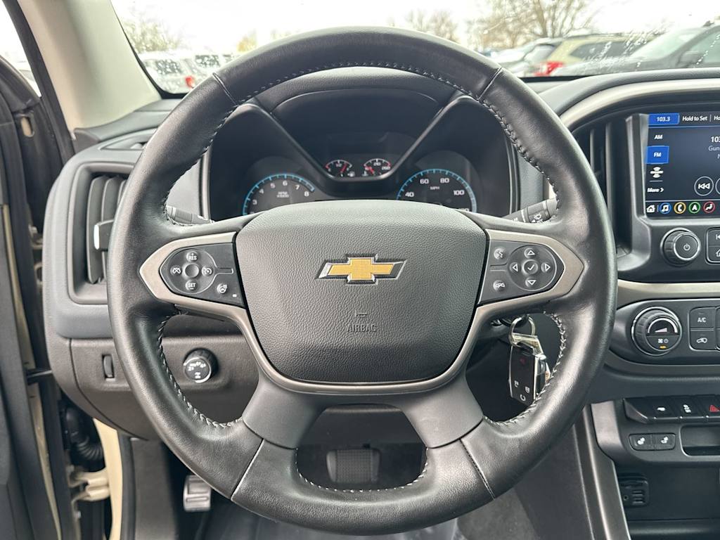 Thumbnail: 2022 Chevrolet Colorado - 12