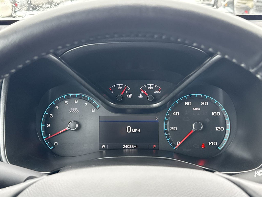 Thumbnail: 2022 Chevrolet Colorado - 15