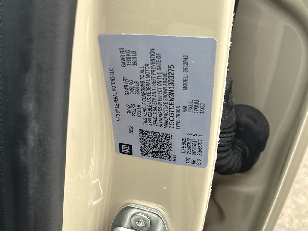 Thumbnail: 2022 Chevrolet Colorado - 18