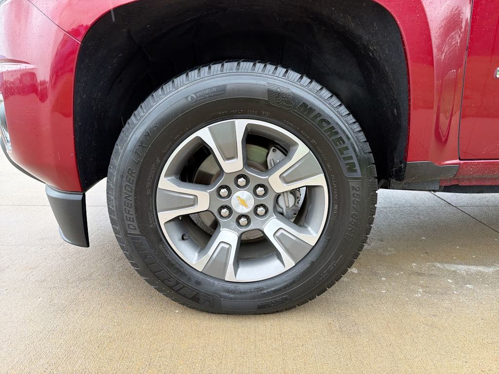Thumbnail: 2018 Chevrolet Colorado - 6