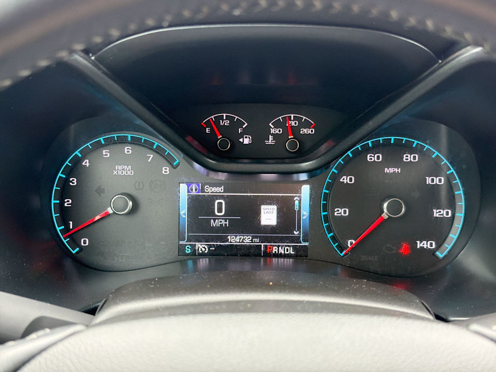 Thumbnail: 2018 Chevrolet Colorado - 14