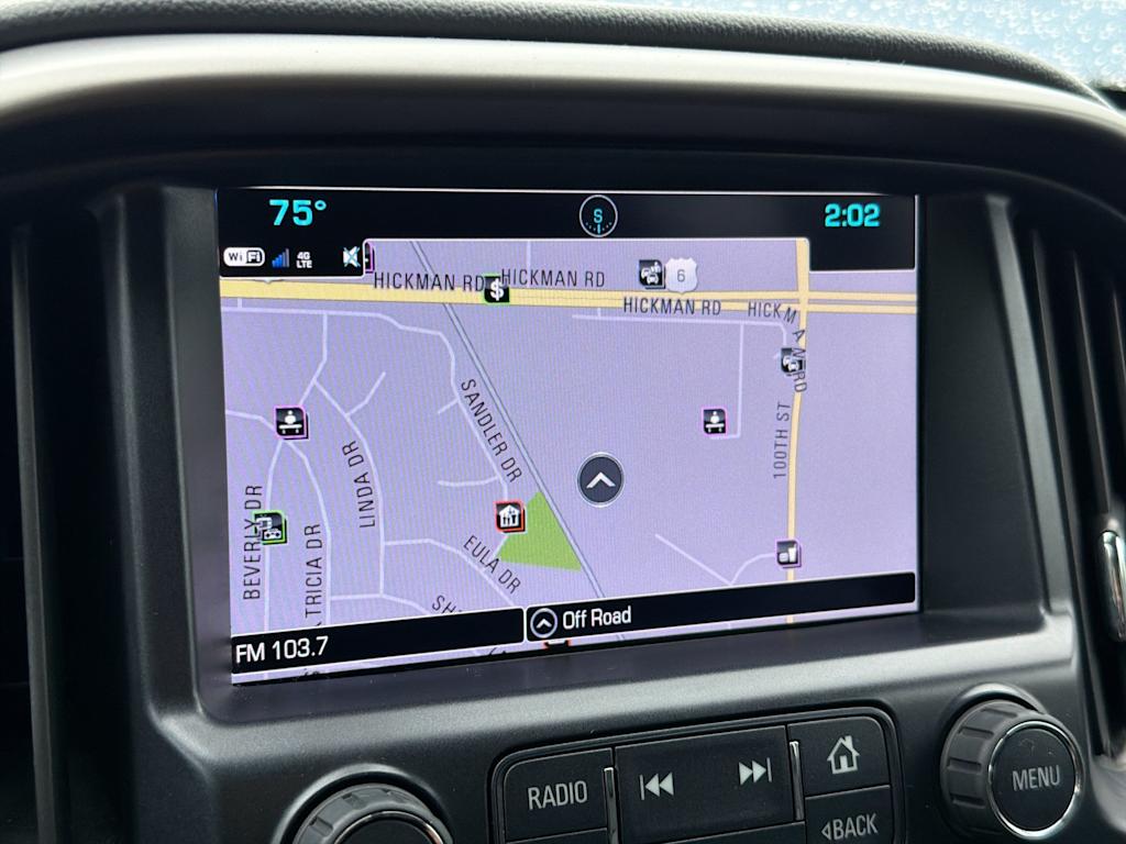 Thumbnail: 2018 Chevrolet Colorado - 28