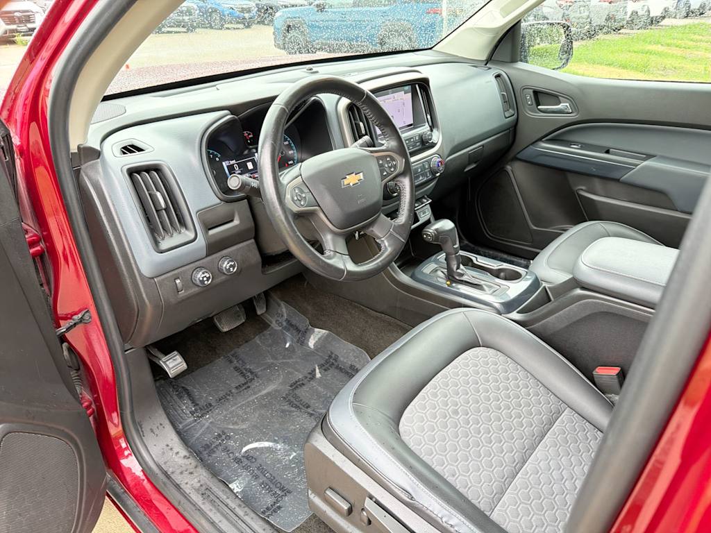 Thumbnail: 2018 Chevrolet Colorado - 9