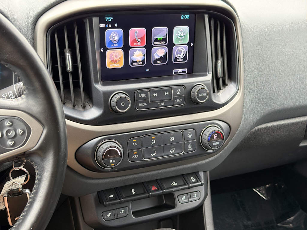 Thumbnail: 2018 Chevrolet Colorado - 12