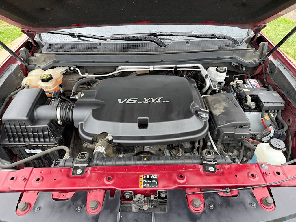 Thumbnail: 2018 Chevrolet Colorado - 7