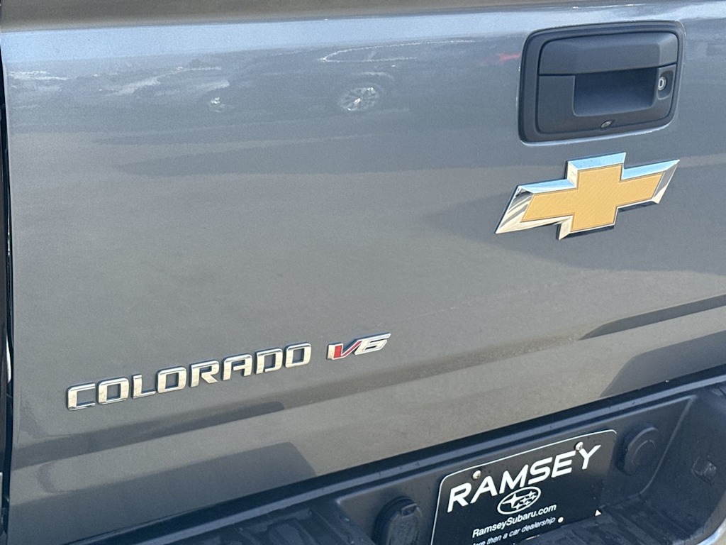 Thumbnail: 2020 Chevrolet Colorado - 24