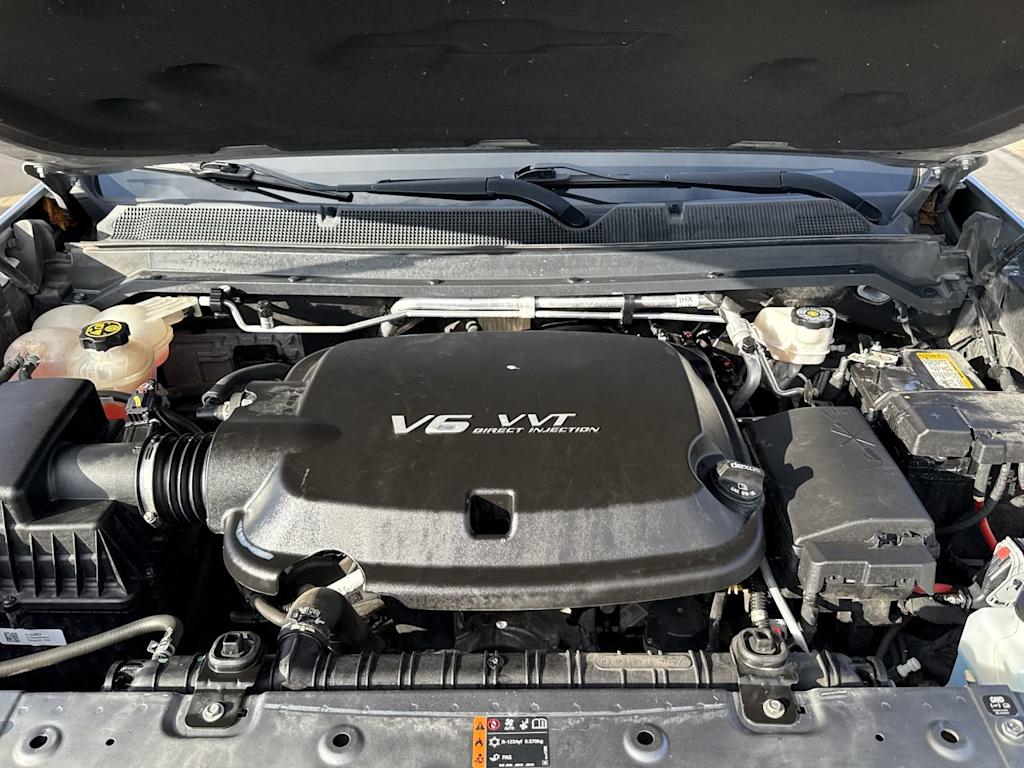 Thumbnail: 2020 Chevrolet Colorado - 8