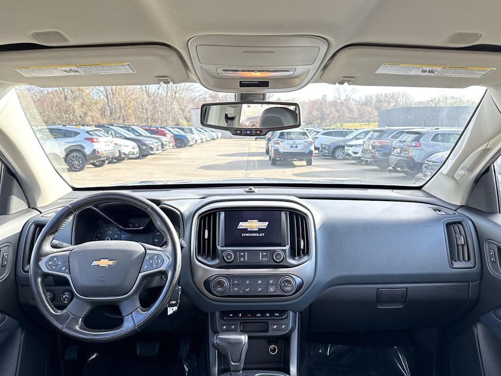 Thumbnail: 2020 Chevrolet Colorado - 9