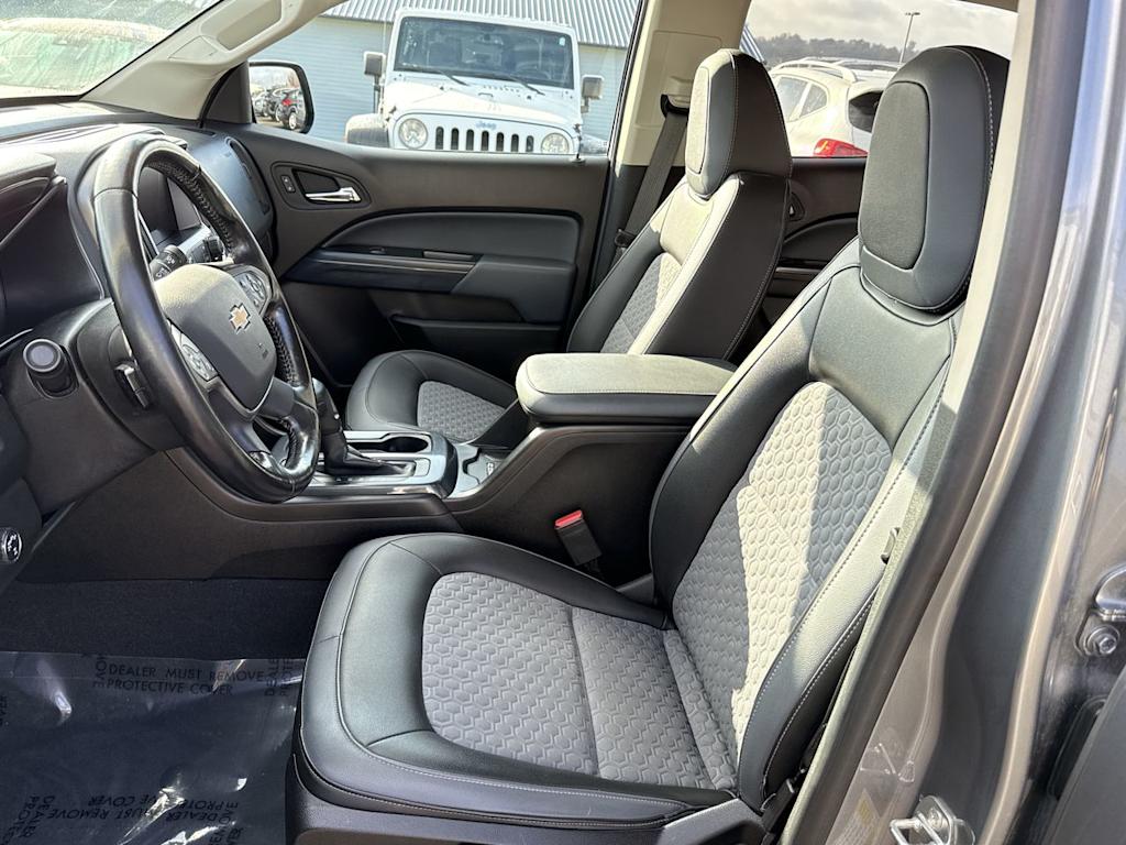 Thumbnail: 2020 Chevrolet Colorado - 10