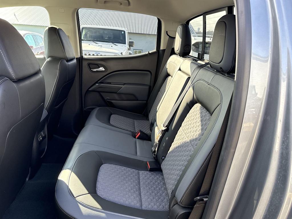 Thumbnail: 2020 Chevrolet Colorado - 25