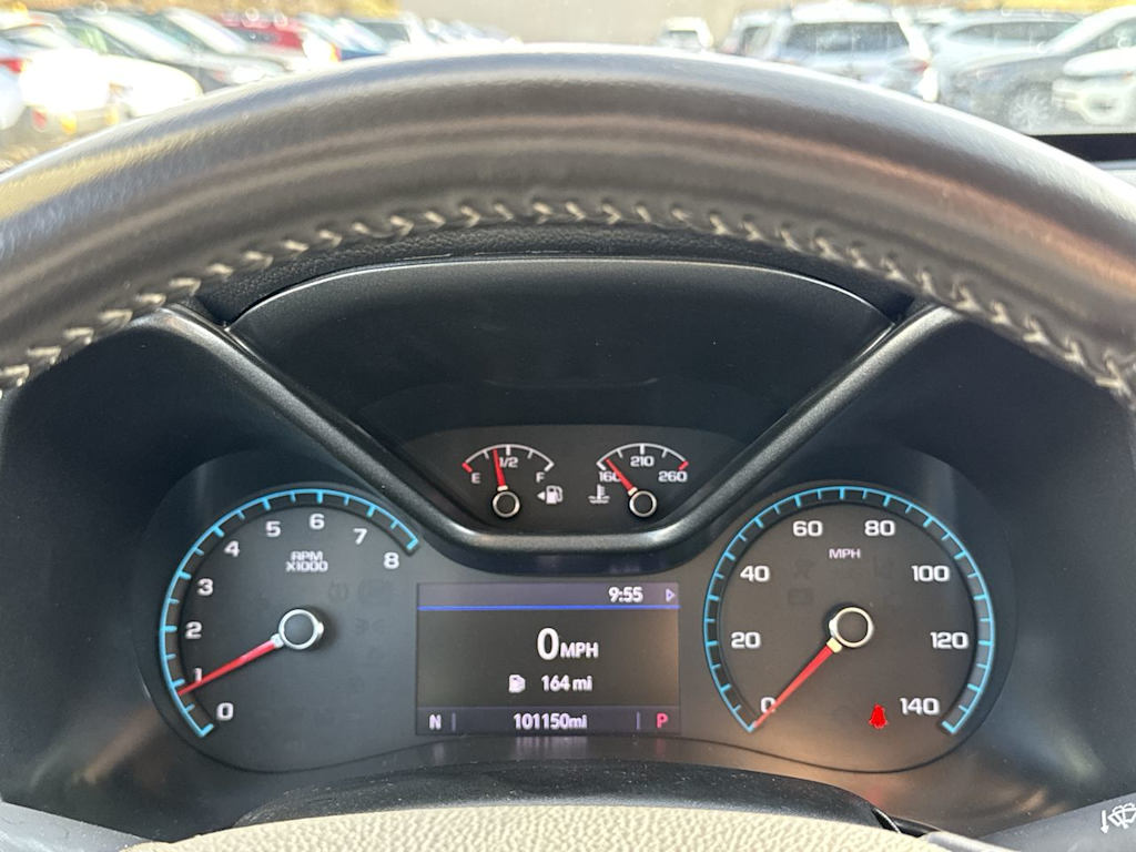 Thumbnail: 2020 Chevrolet Colorado - 32