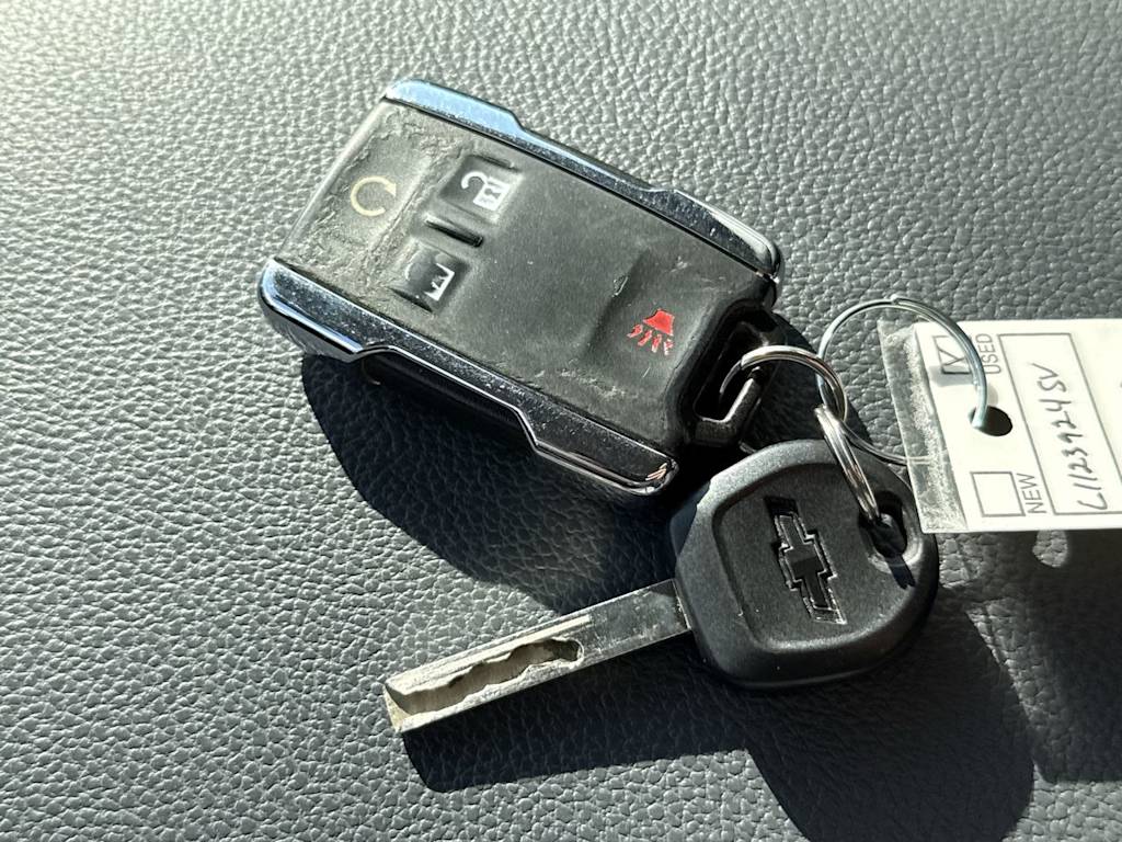 Thumbnail: 2020 Chevrolet Colorado - 18