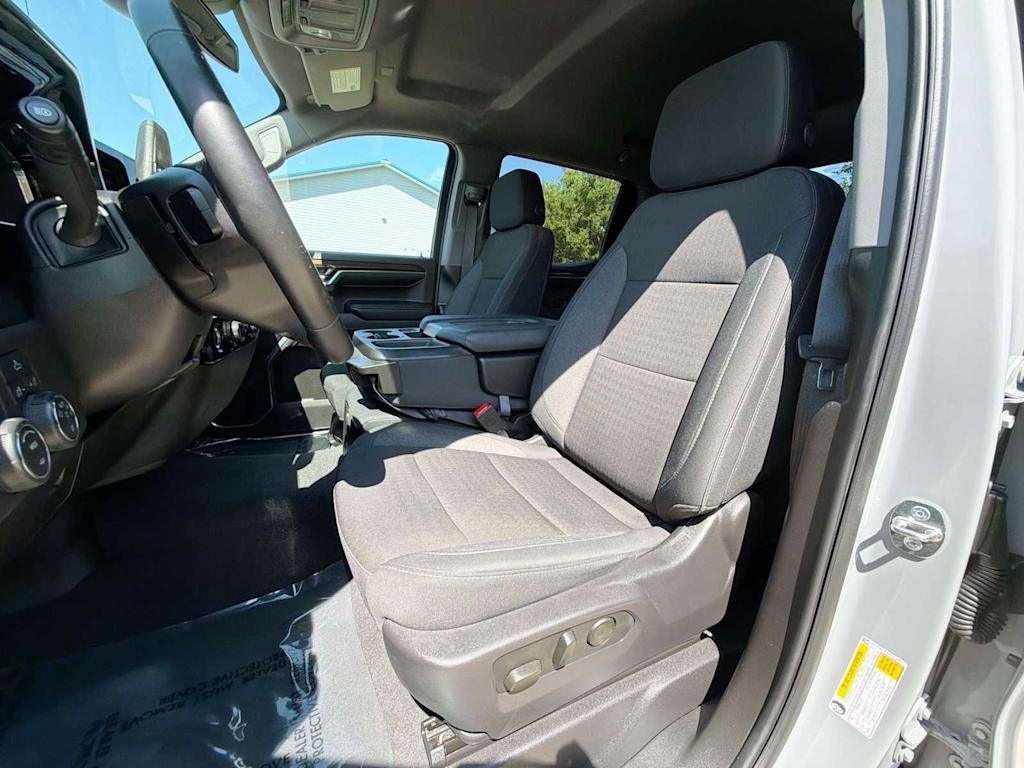 Thumbnail: 2024 Chevrolet Silverado 1500 - 9