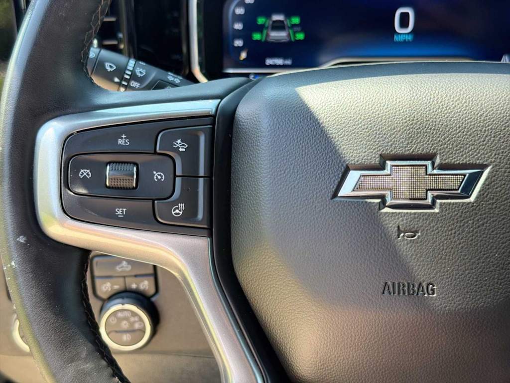 Thumbnail: 2024 Chevrolet Silverado 1500 - 26