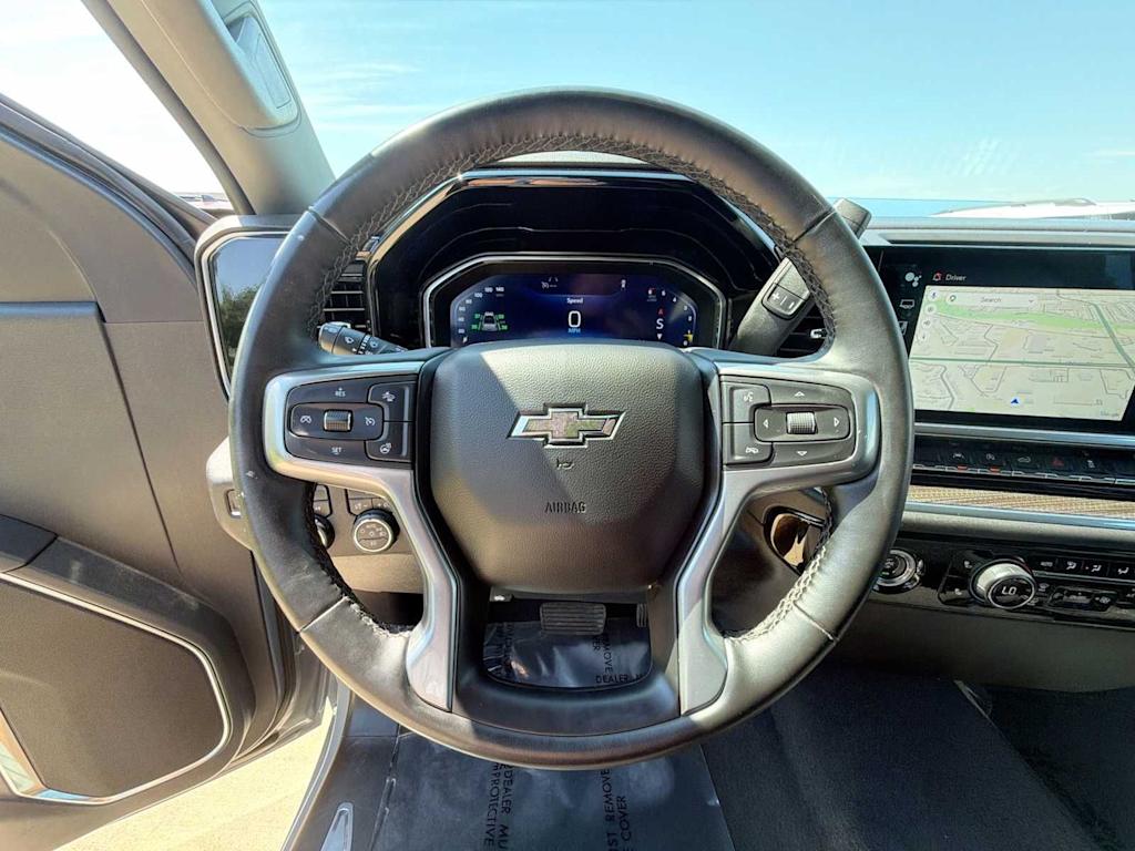 Thumbnail: 2024 Chevrolet Silverado 1500 - 12
