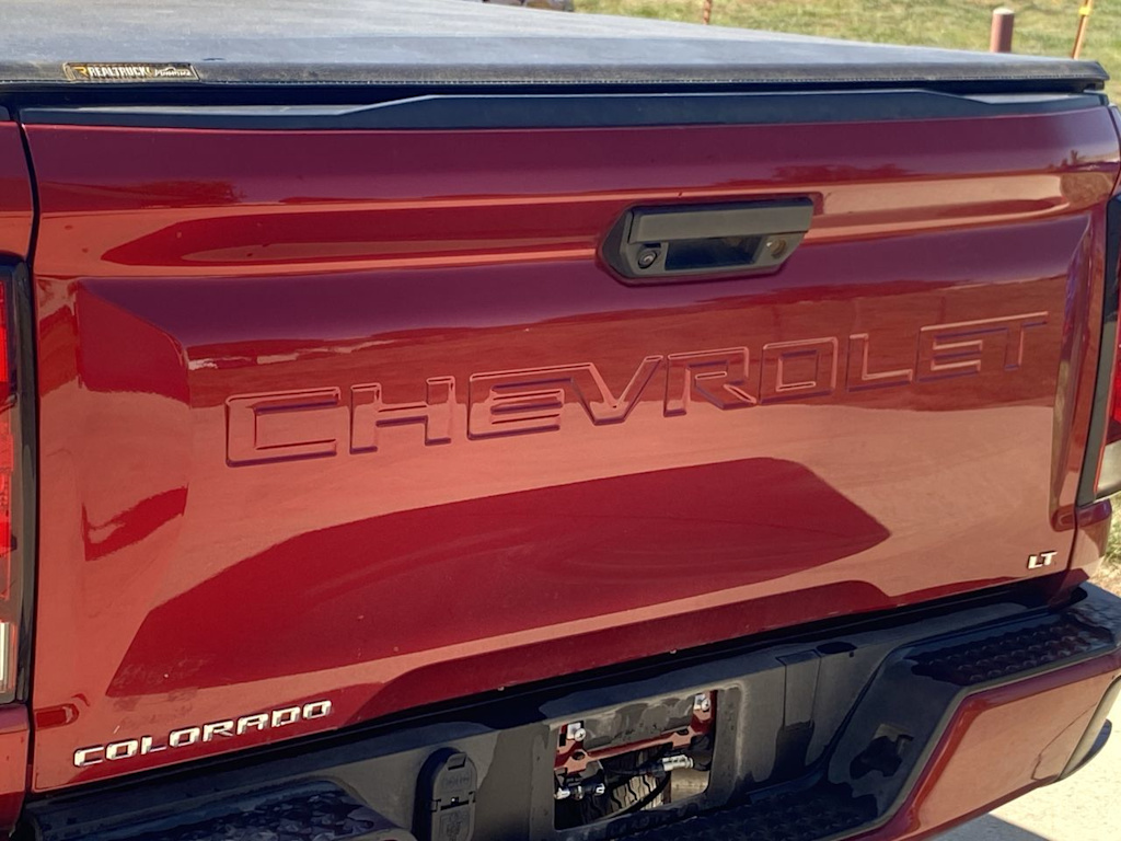 Thumbnail: 2024 Chevrolet Colorado - 13