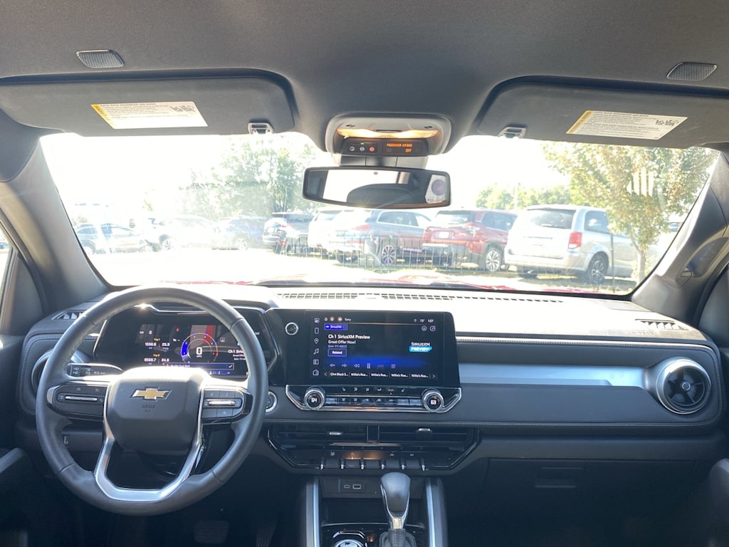 Thumbnail: 2024 Chevrolet Colorado - 9