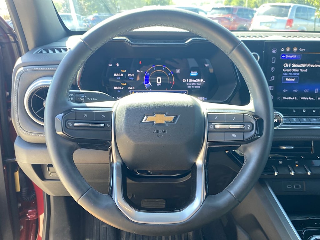 Thumbnail: 2024 Chevrolet Colorado - 12