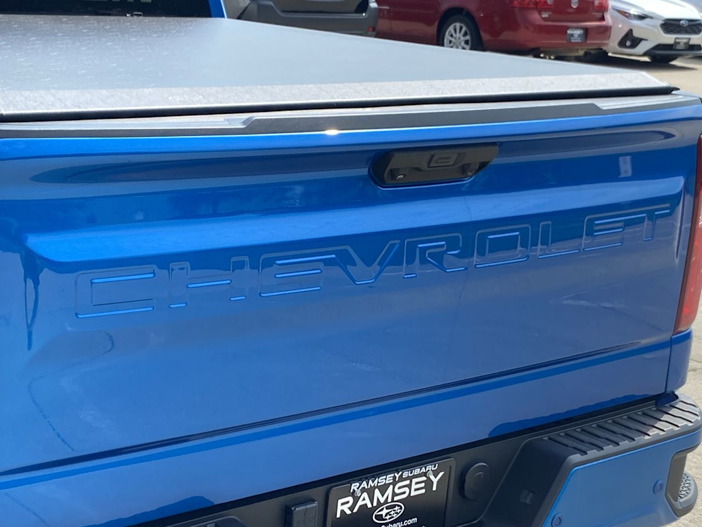 Thumbnail: 2023 Chevrolet Silverado 1500 - 24