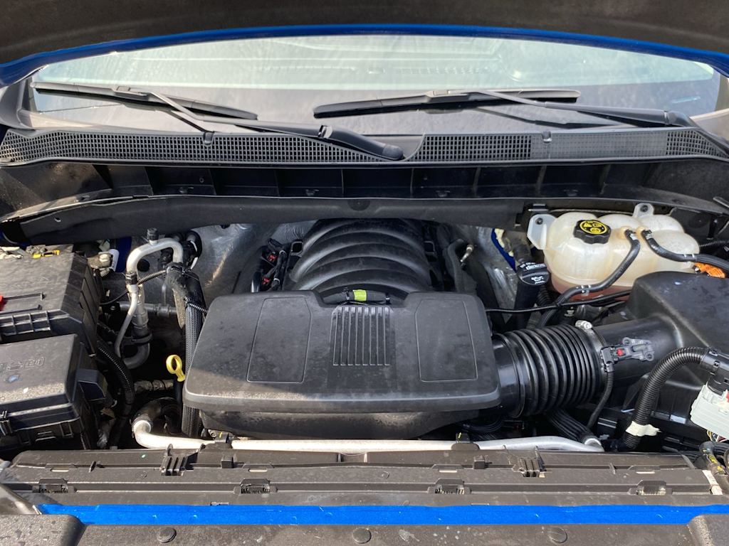 Thumbnail: 2023 Chevrolet Silverado 1500 - 8