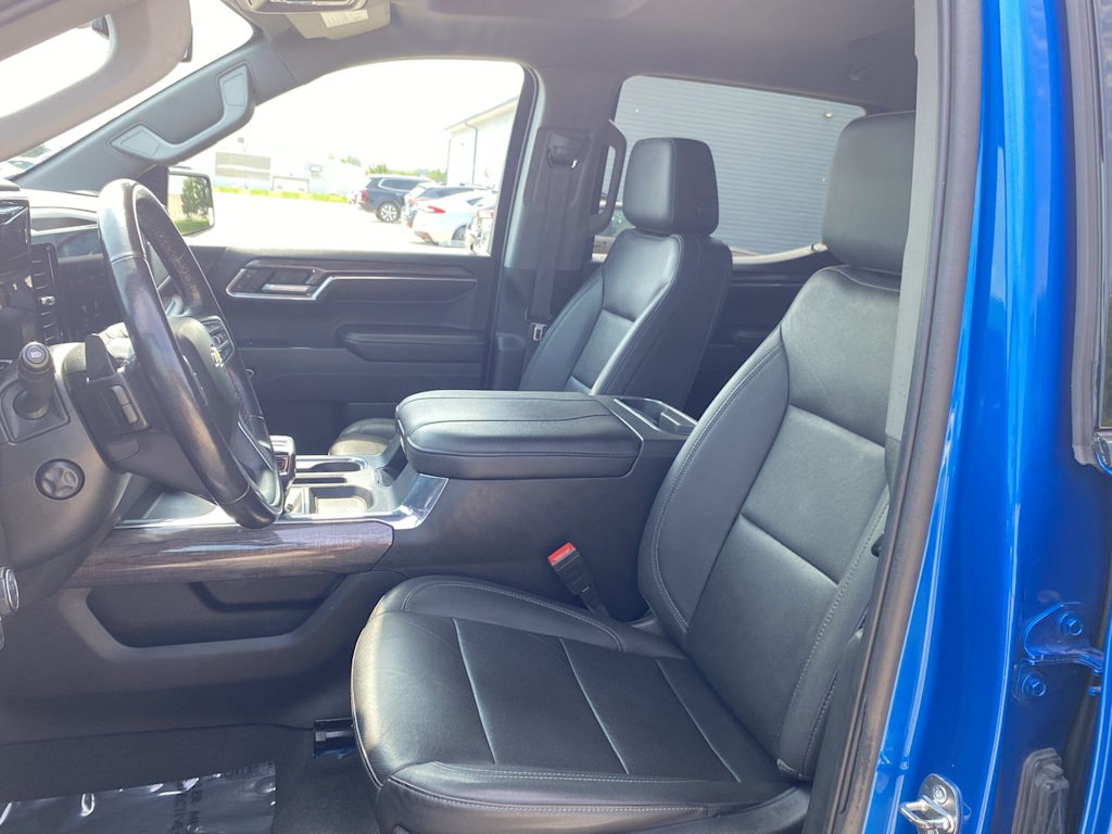 Thumbnail: 2023 Chevrolet Silverado 1500 - 10