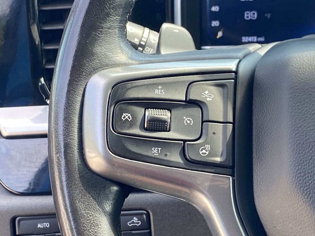 Thumbnail: 2023 Chevrolet Silverado 1500 - 28