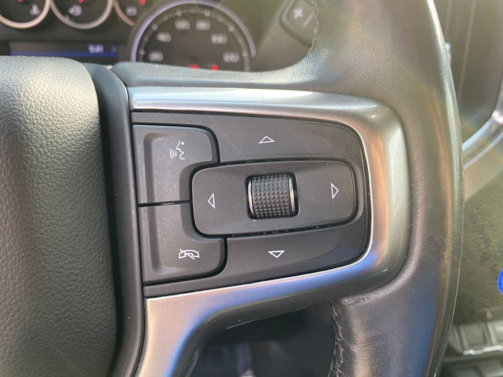 Thumbnail: 2019 Chevrolet Silverado 1500 - 29