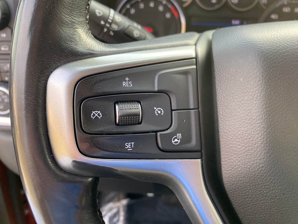 Thumbnail: 2019 Chevrolet Silverado 1500 - 28