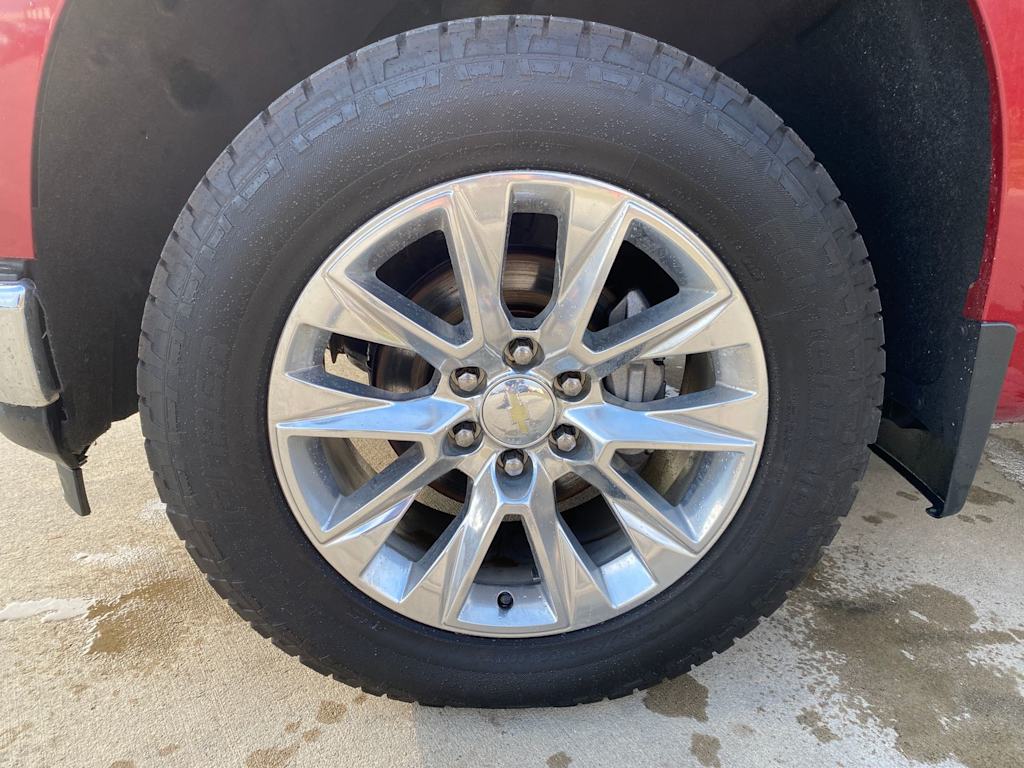 Thumbnail: 2019 Chevrolet Silverado 1500 - 8