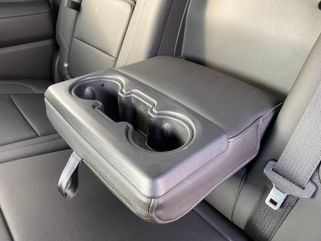 Thumbnail: 2019 Chevrolet Silverado 1500 - 7