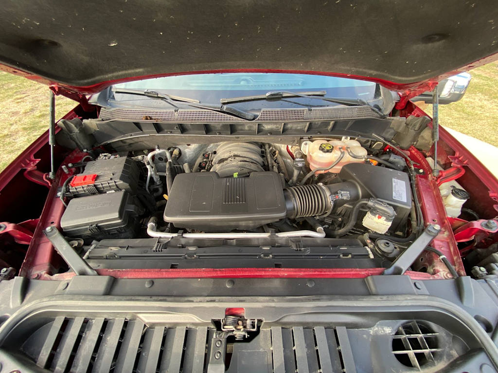 Thumbnail: 2019 Chevrolet Silverado 1500 - 9