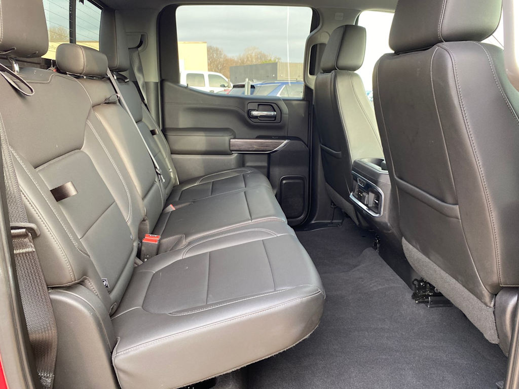 Thumbnail: 2019 Chevrolet Silverado 1500 - 26