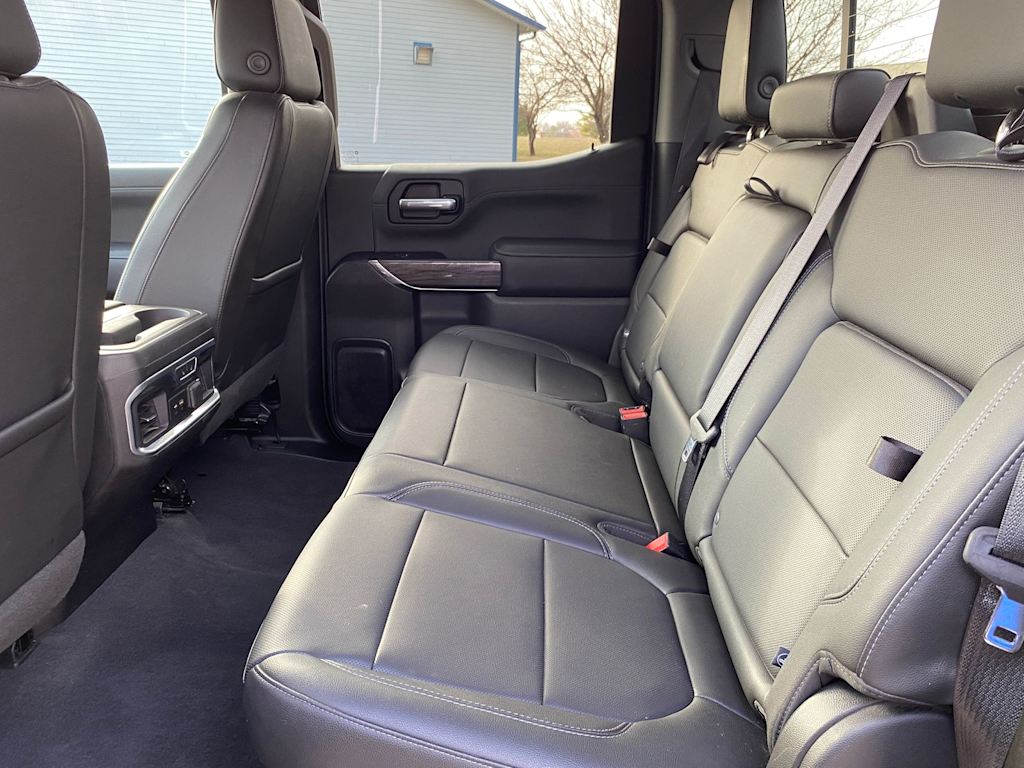 Thumbnail: 2019 Chevrolet Silverado 1500 - 13