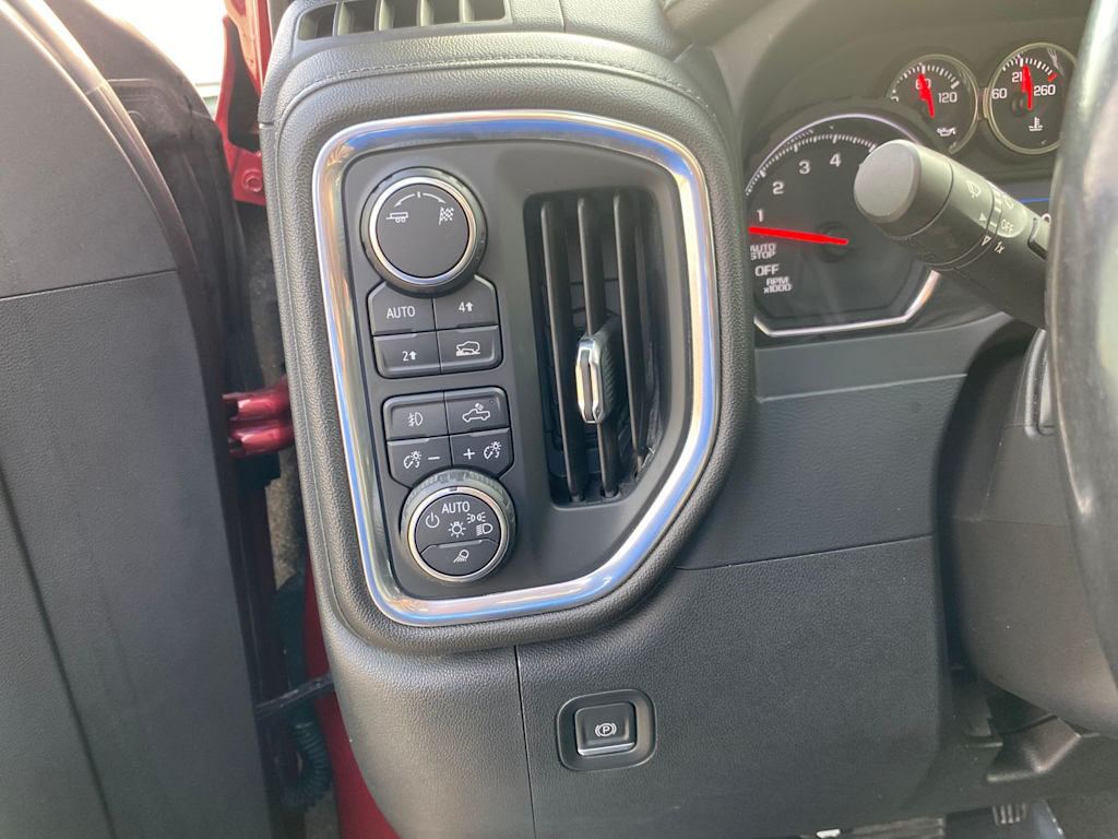 Thumbnail: 2019 Chevrolet Silverado 1500 - 22