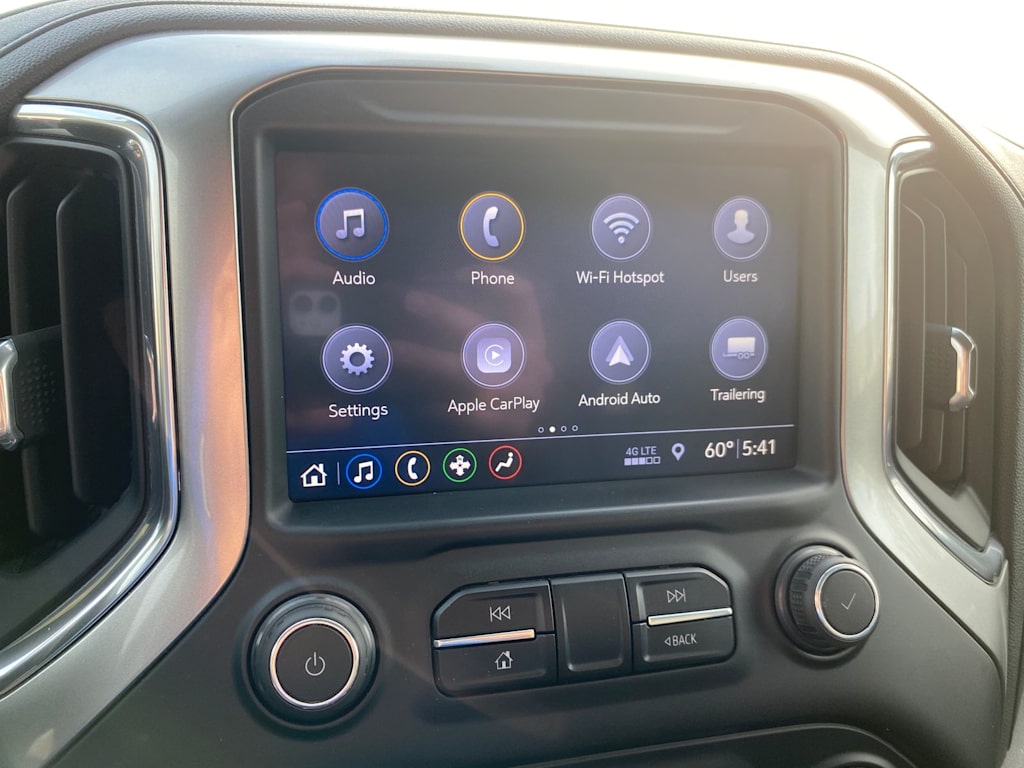 Thumbnail: 2019 Chevrolet Silverado 1500 - 14