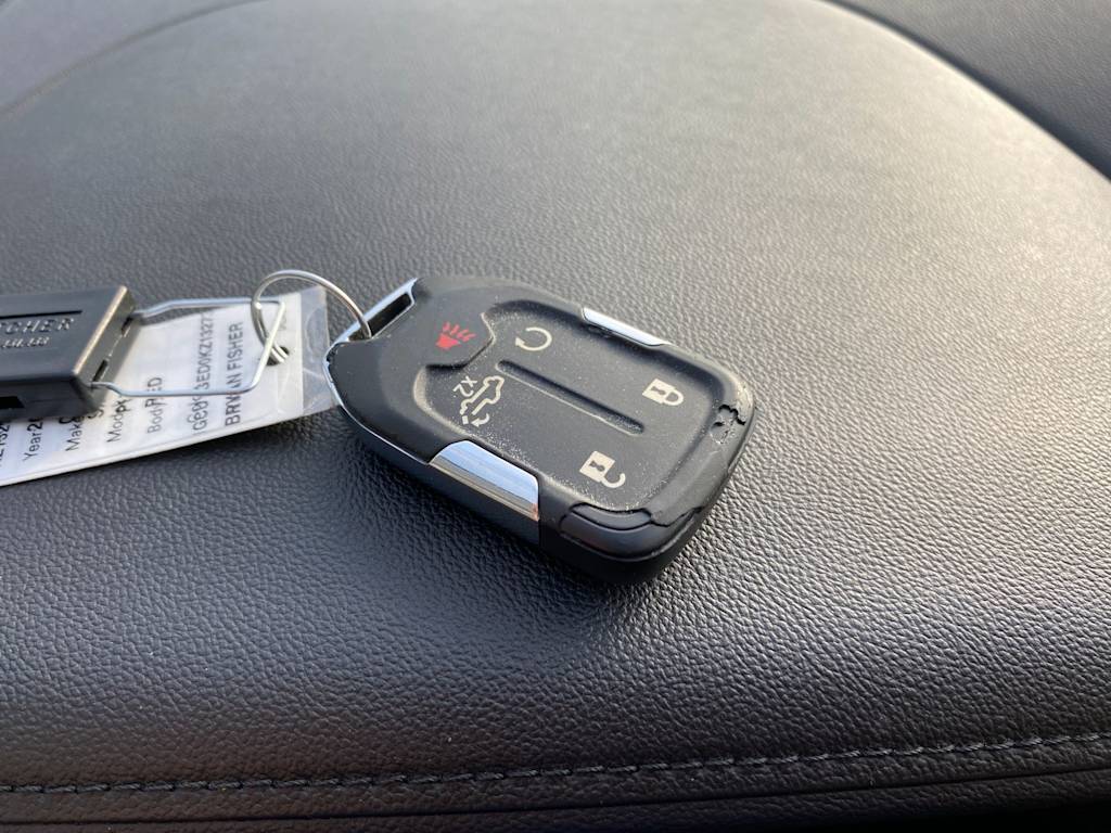 Thumbnail: 2019 Chevrolet Silverado 1500 - 17