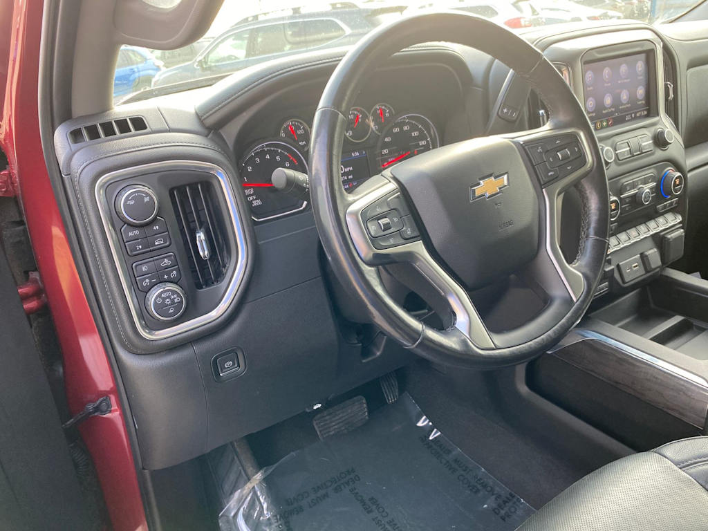 Thumbnail: 2019 Chevrolet Silverado 1500 - 2