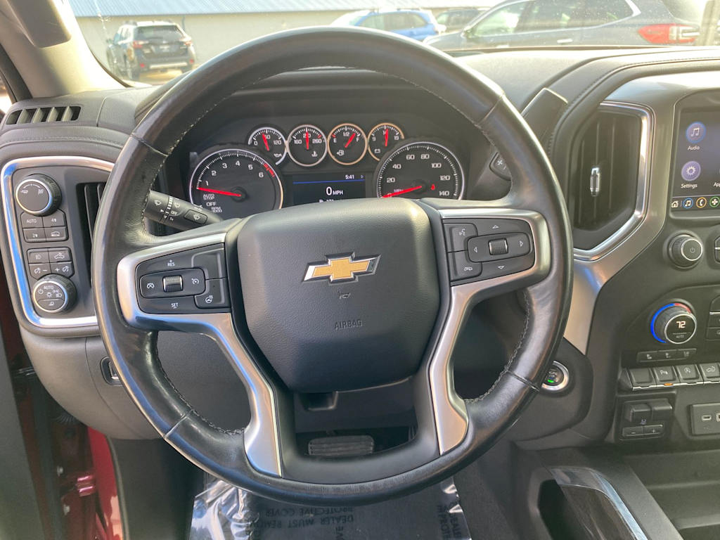 Thumbnail: 2019 Chevrolet Silverado 1500 - 10